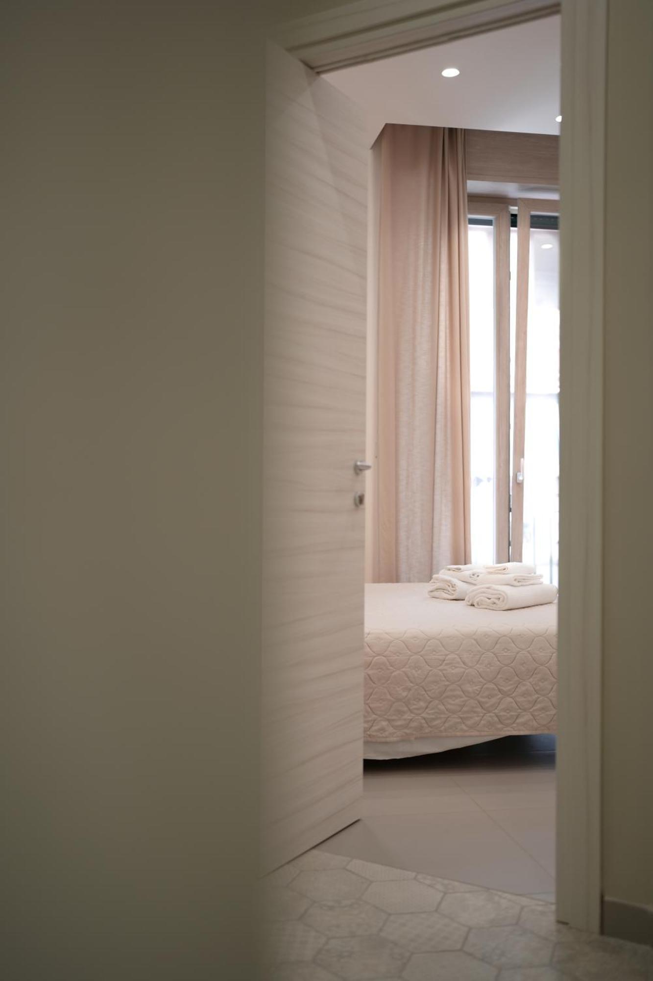 B&B Gasparrini Rooms Napoli Eksteriør bilde