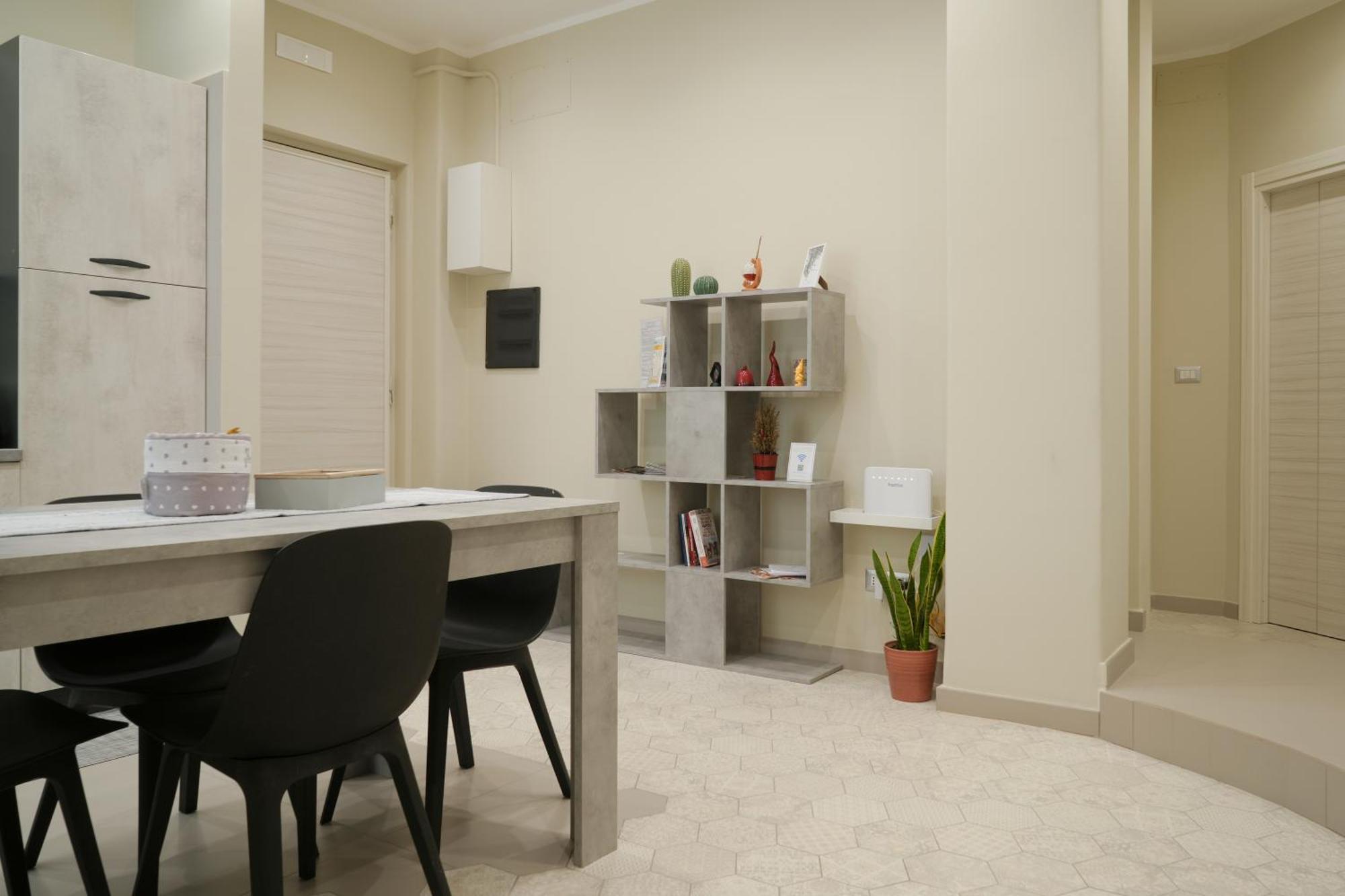 B&B Gasparrini Rooms Napoli Eksteriør bilde
