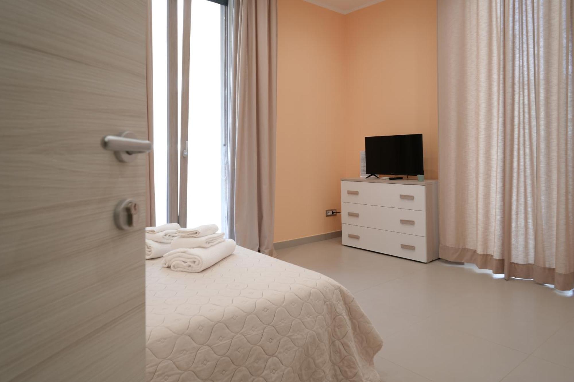 B&B Gasparrini Rooms Napoli Eksteriør bilde