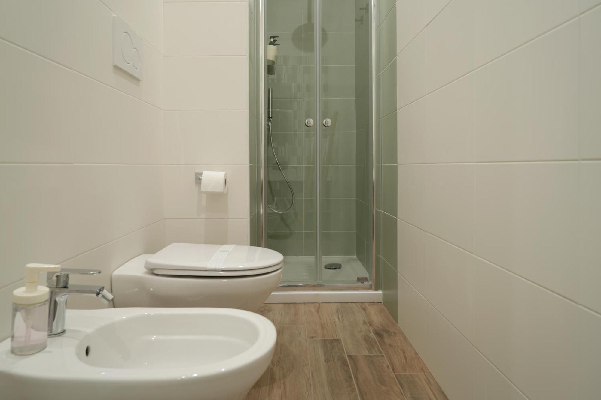 B&B Gasparrini Rooms Napoli Eksteriør bilde