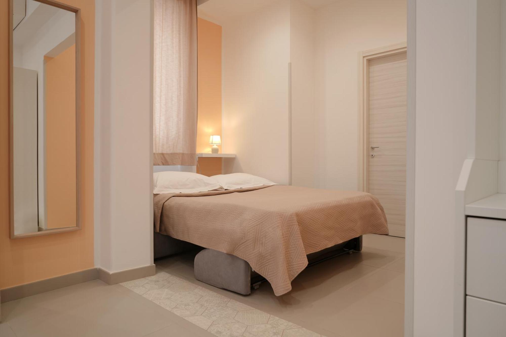 B&B Gasparrini Rooms Napoli Eksteriør bilde