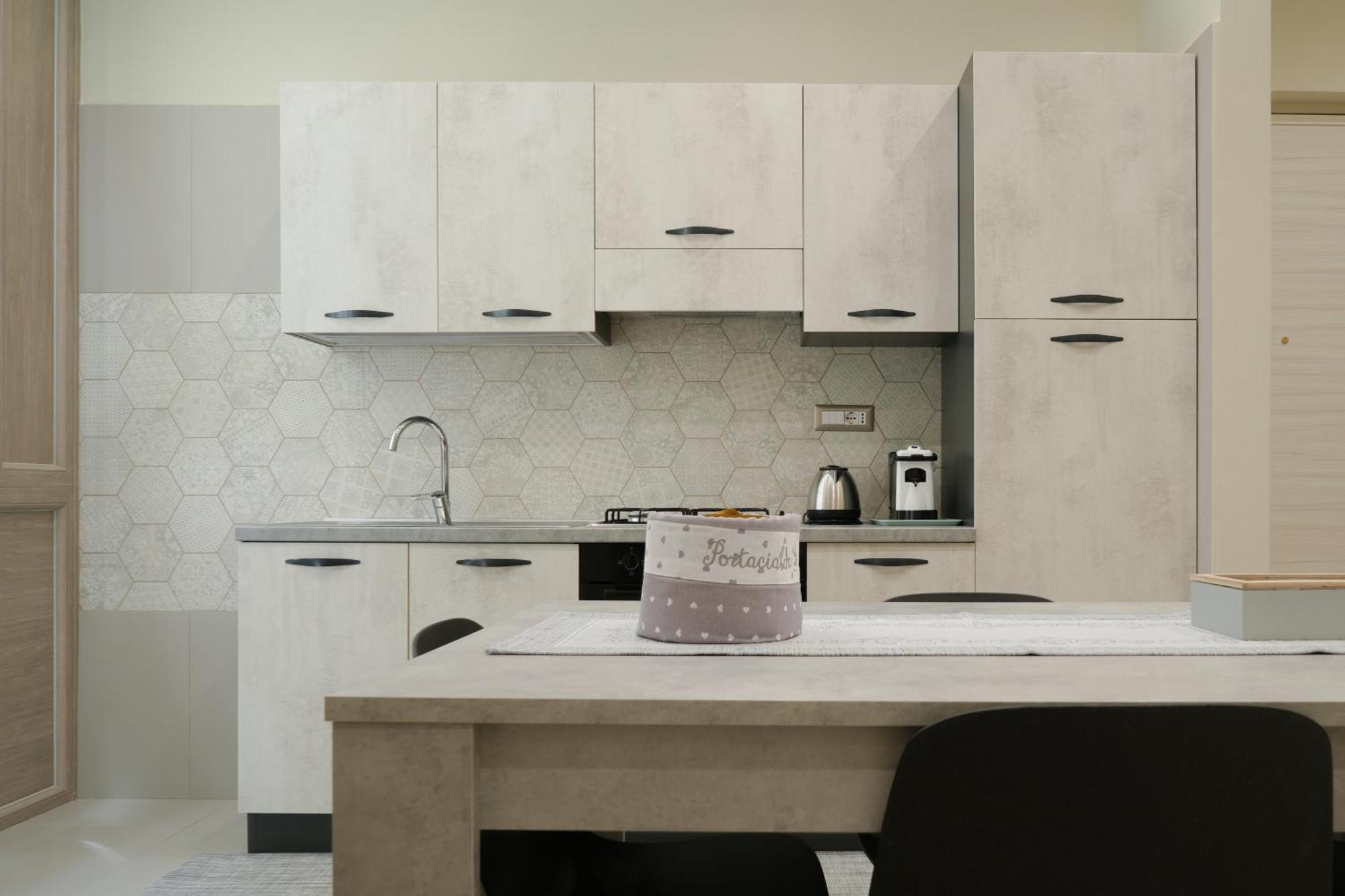 B&B Gasparrini Rooms Napoli Eksteriør bilde