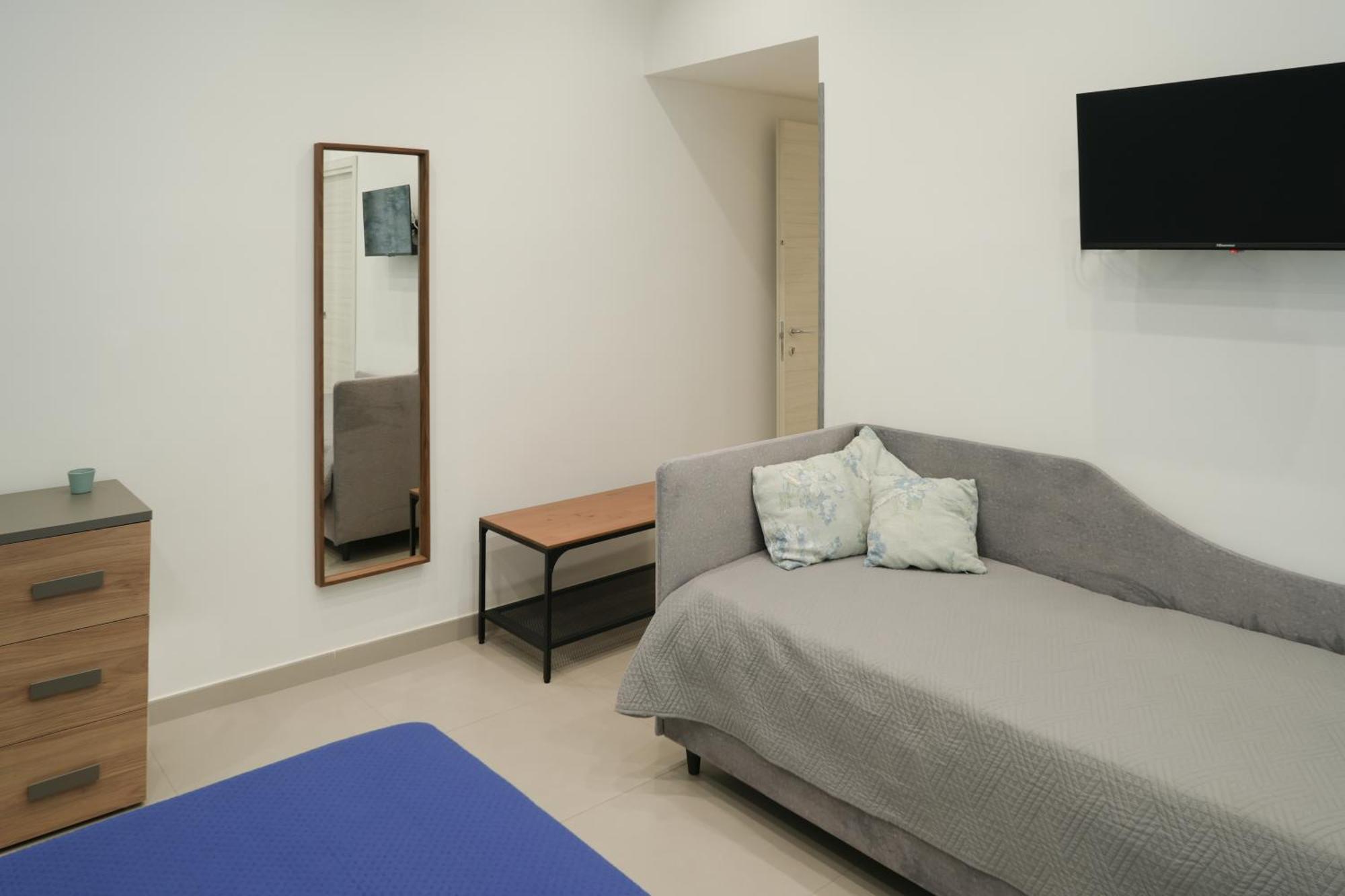 B&B Gasparrini Rooms Napoli Eksteriør bilde