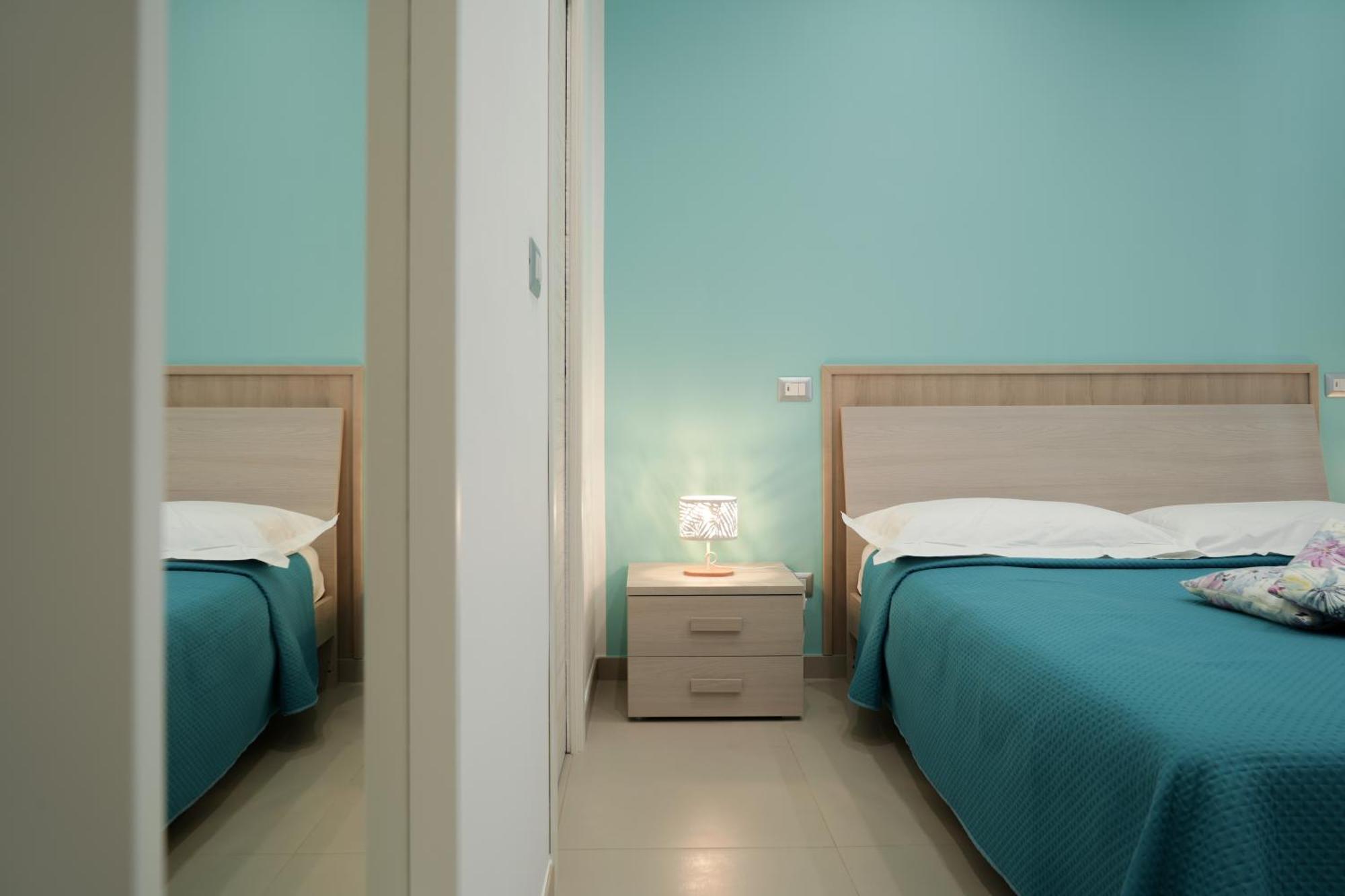 B&B Gasparrini Rooms Napoli Eksteriør bilde