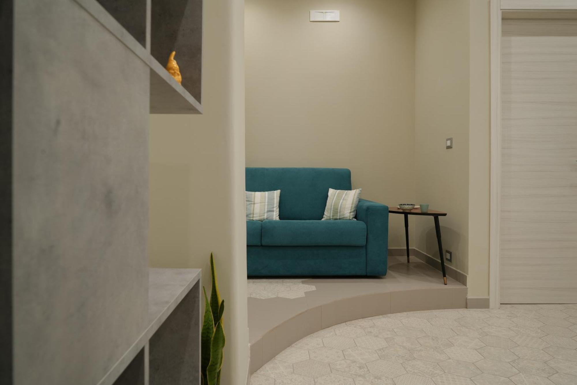 B&B Gasparrini Rooms Napoli Eksteriør bilde